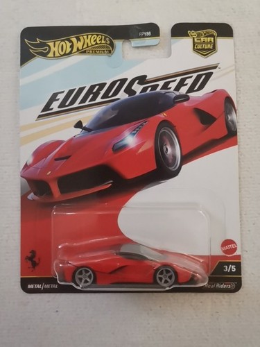Hot wheels ferrari laferrari - ferrari,