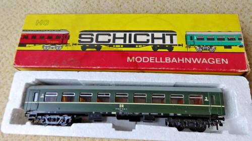 Piko ddr schicht rekowagen der - schicht,