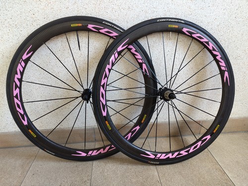 Laufradsatz mavic cosmic - laufradsatz,
