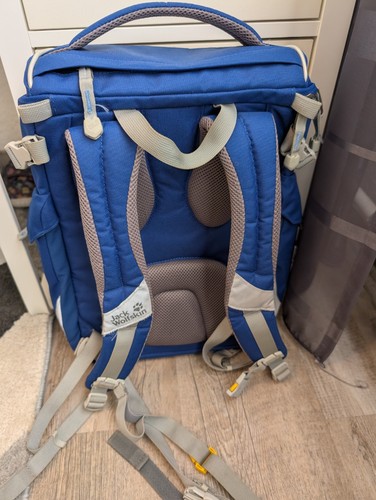 Jack wolfskin schulrucksack - wolfskin,