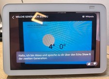 Amazon Echo Show 8 2