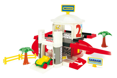 Wader garage mit - wader,