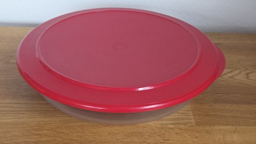 Tupperware tafelperle flach - tafelperle,