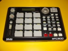Akai MPC 500 MPC500 Sampler