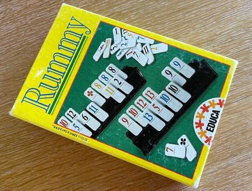 Rummy kleines reise - -, reise-rummy