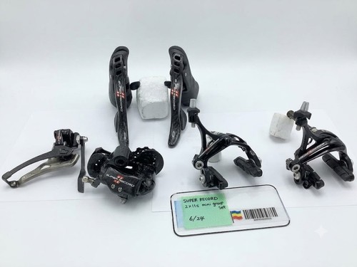 Campagnolo super record - super, 11