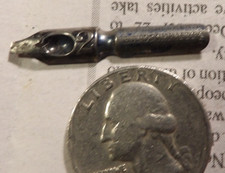 Antique F Soennecken Fountain