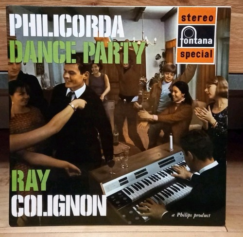 Ray colignon philicorda - ray,