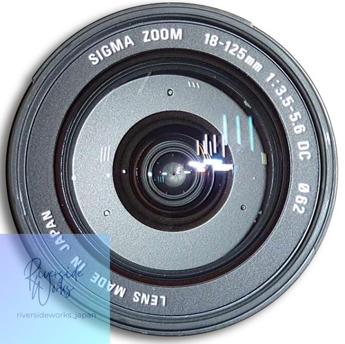 Sigma 125mm 5 6 - sigma, 18-125mm