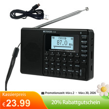 V115P Tragbares Radio,AM FM SW