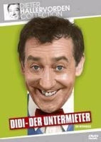 Didi der untermieter - didi,