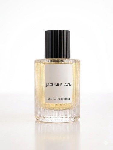 Jaguar black eau parfum - black,