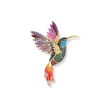 CLEO KOLIBRI ANHÄNGER, 42 mm