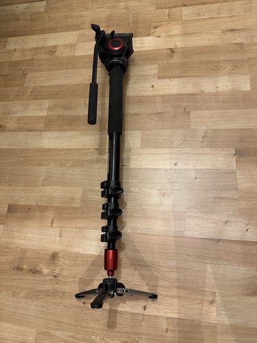 Manfrotto mvm500a stativ mit - manfrotto,