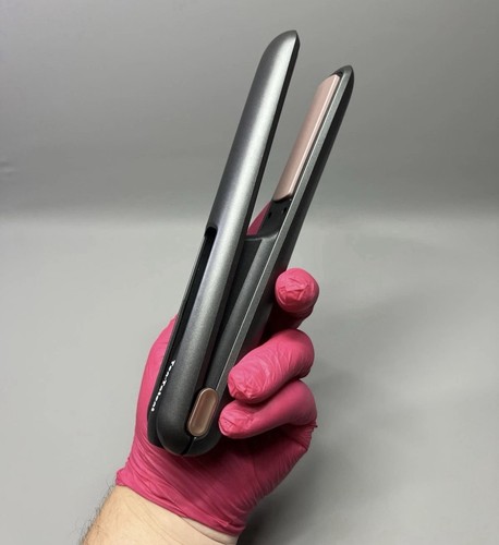 Akku haarglätter mini - haarglätter,