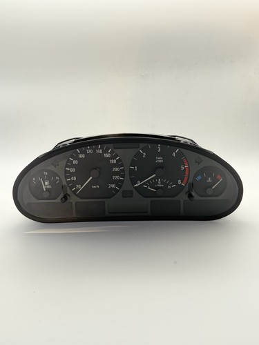 Tacho kombiinstrument bmw 3er - kombiinstrument,