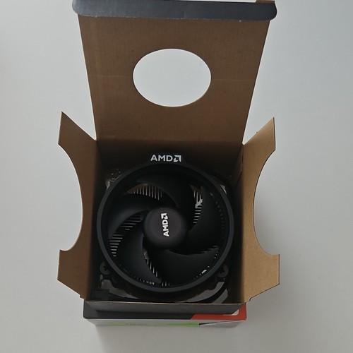 Amd wraith stealth cpu kühler - stealth,