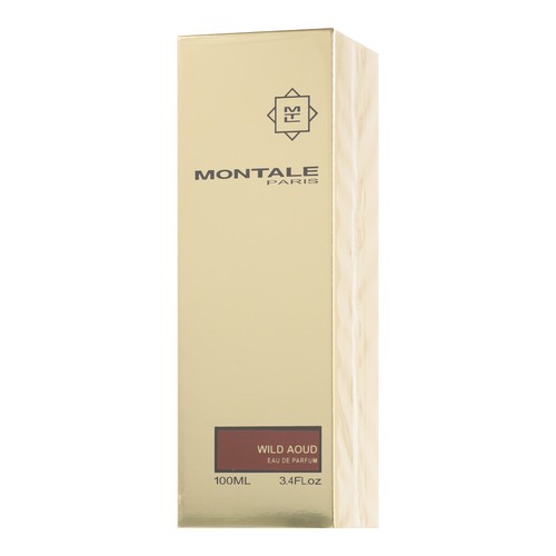 Montale wild aoud edp 100ml - montale,