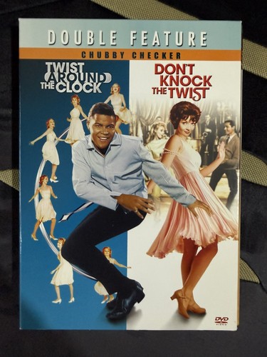 Dvd double feature twist - double, feature:twist