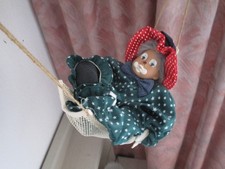 Marionette „Clown in