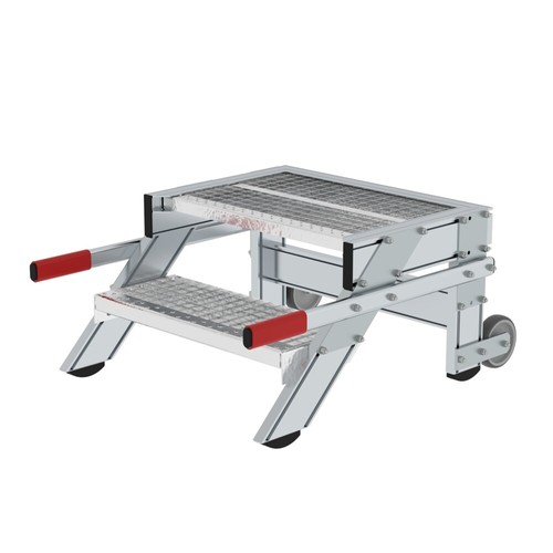 Aluminium-Arbeitspodest