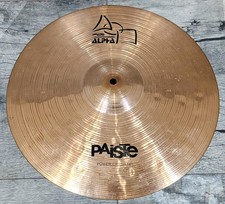 Paiste Alpha 16" Power Crash
