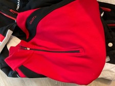 Midlayer Herren rot Craft