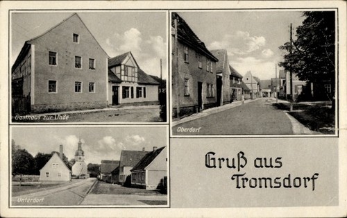 Tromsdorf eckartsberga in - eckartsberga,