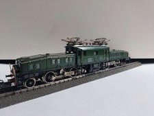 MÄRKLIN H0 3015 KROKODIL GRÜN, SBB, Ce 6/8 III, guter Zustand, funktionstüchtig