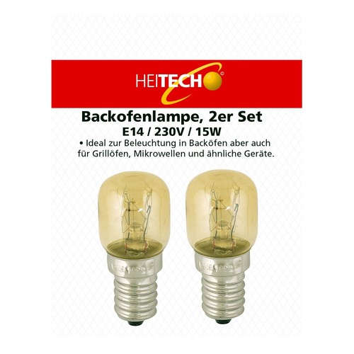 Heitech backofenlampe - heitech,