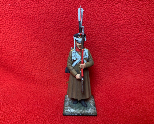 Russischer soldat - russischer,