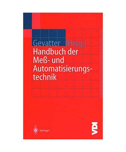 Handbuch der meß und - der, meß-