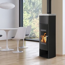 Kaminofen Speckstein