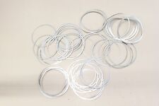 100x Deutz 0,2 mm Serie 06 Agrostar Agrocompact Dichtring 0213-7256 NEU