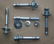 neuer hochwertiger HST M16x140/25 Schwerlastanker bzw. Bolzenanker von HILTI