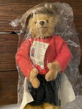 Angela Merkel - Teddybär 38cm