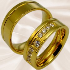 Eheringe Hochzeitsringe