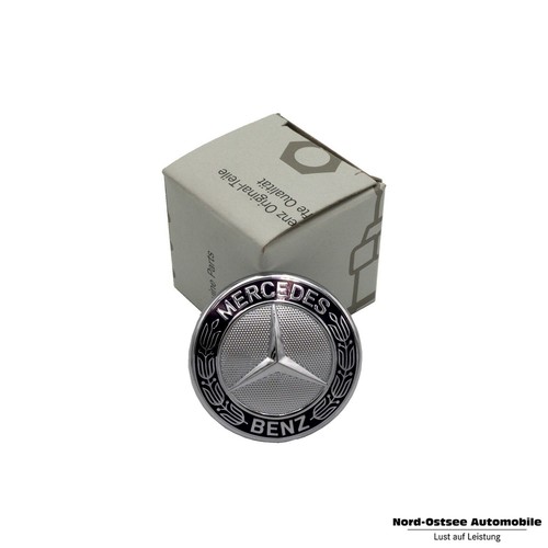 Original mercedes benz emblem - original,