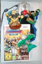 Skylander Superchargers Wii
