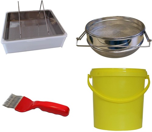 Honigernte-Set