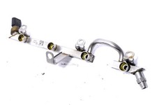 VW Golf Touran Eos Einspritzleiste 03C133317A CDGA Erdgas Gas Kraftstoffverteile