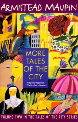 More tales the city - more, of