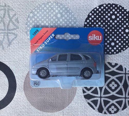 Siku 1098 renault megane - 1098,