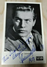 Helmuth Schneider 1957 Orginal