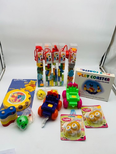 Konvolut spielzeug für kinder - konvolut,