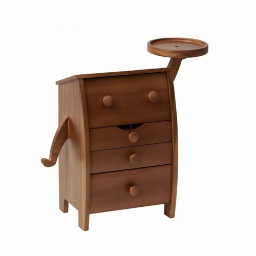 Schmuckschrank mit schubladen - schmuckschrank,