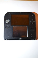 Nintendo 2DS Scharz/Blau -