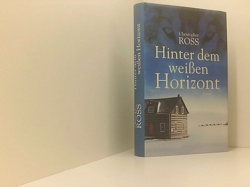 Hinter dem weißen - , horizont