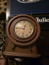 Vintage Seth Thomas Marine