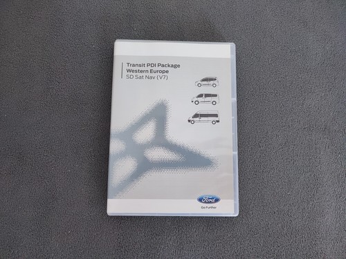 Karte navigation ford sony - karte,